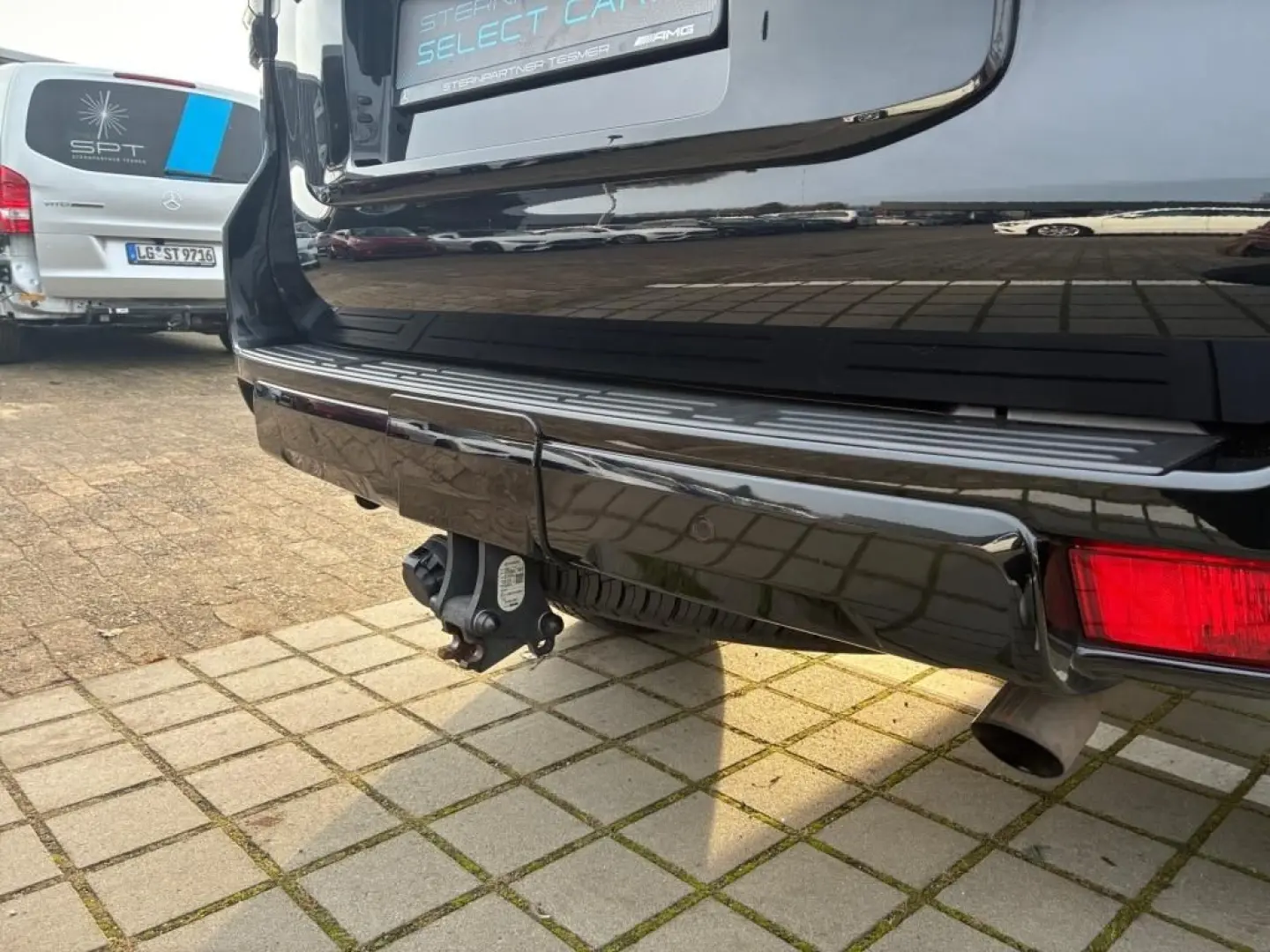 Land Cruiser 2.8 D4-D TEC Edition AHK PANO JBL B