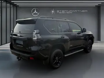 Land Cruiser 2.8 D4-D TEC Edition AHK PANO JBL B