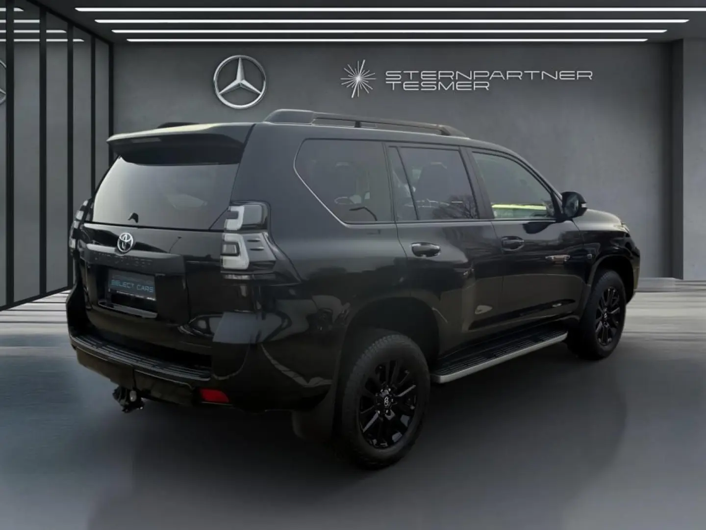 Land Cruiser 2.8 D4-D TEC Edition AHK PANO JBL B