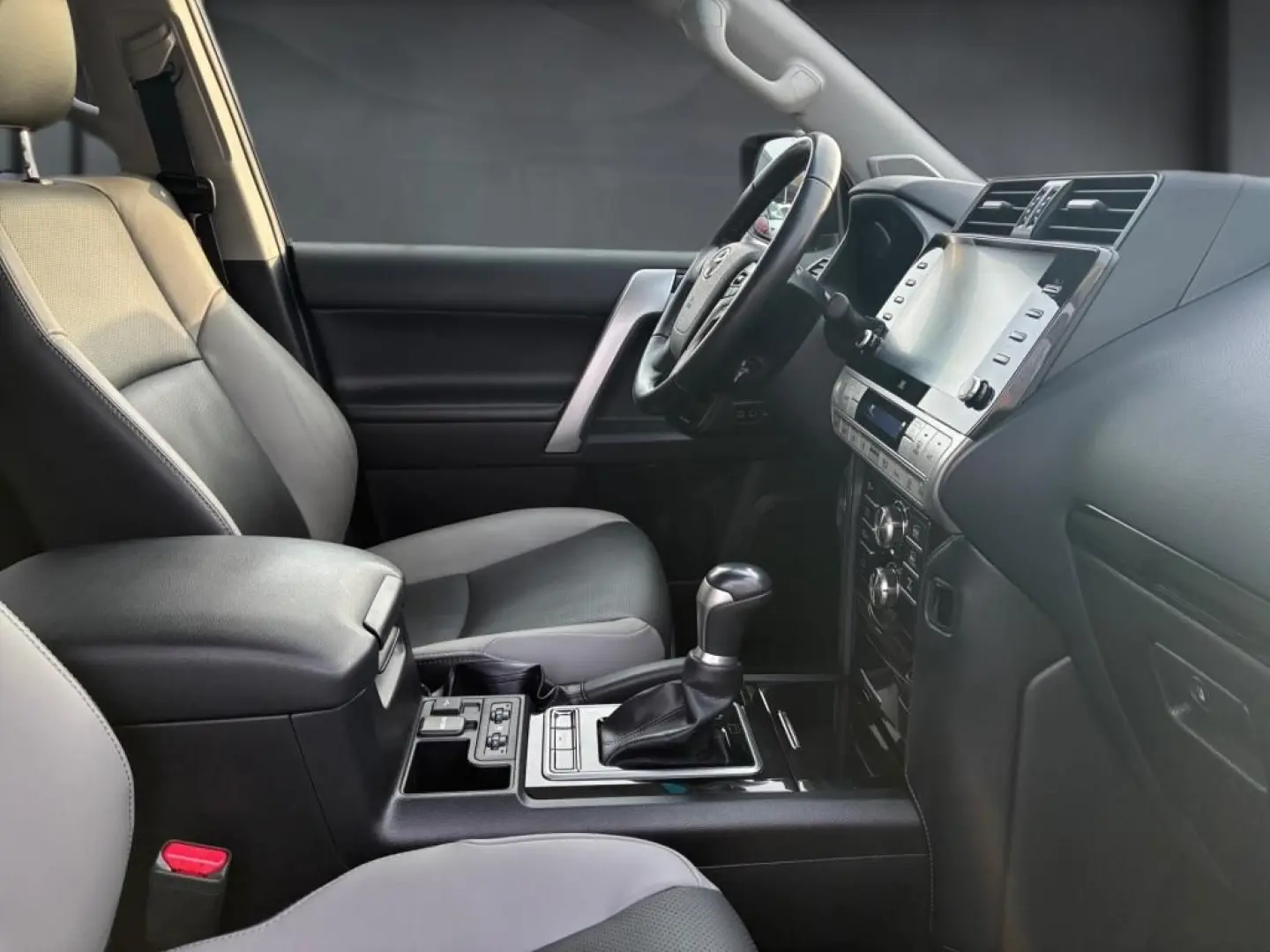 Land Cruiser 2.8 D4-D TEC Edition AHK PANO JBL B