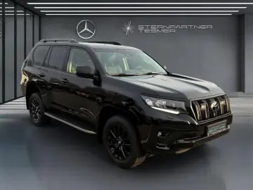 Land Cruiser 2.8 D4-D TEC Edition AHK PANO JBL B