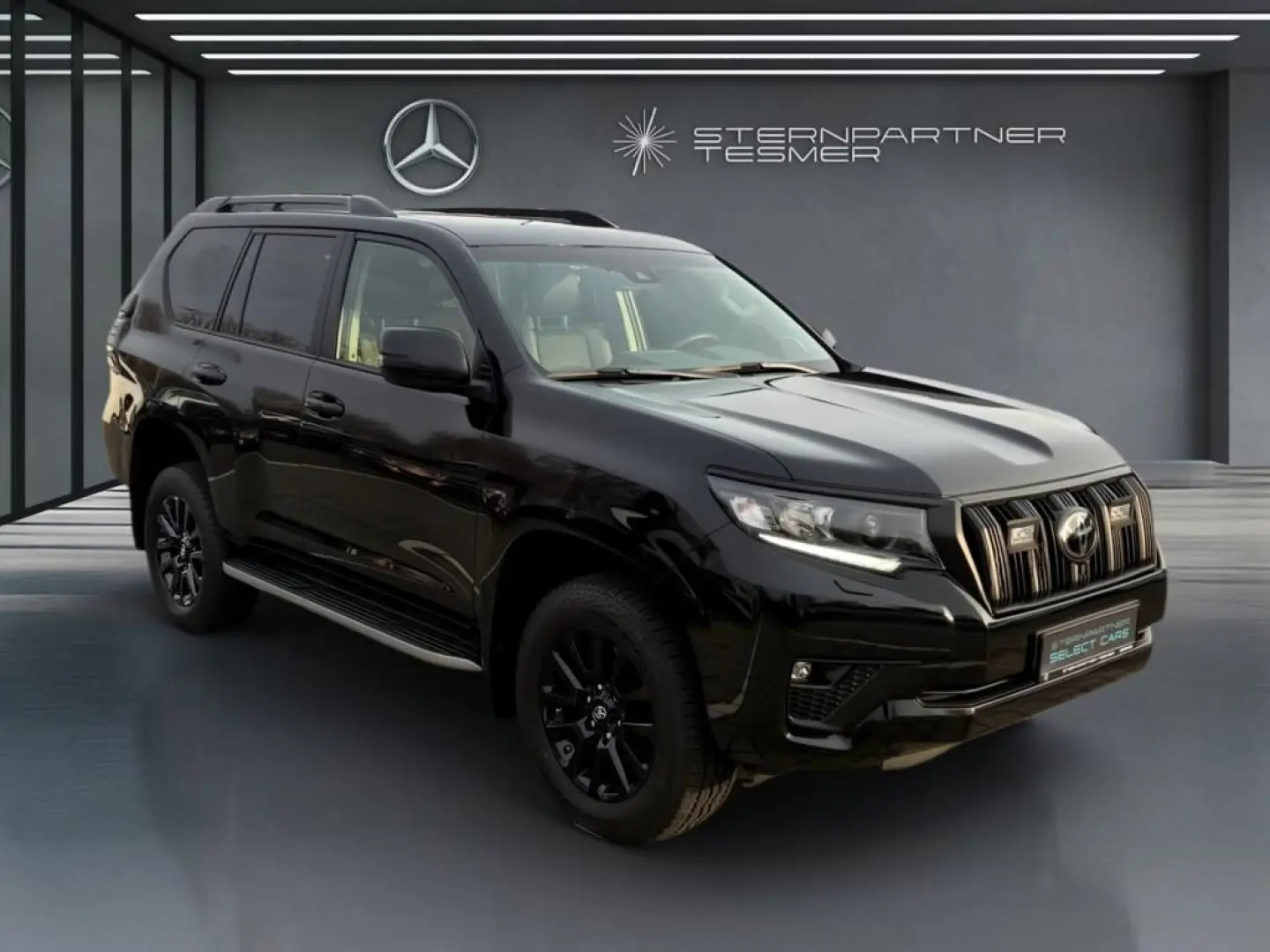 Land Cruiser 2.8 D4-D TEC Edition AHK PANO JBL B