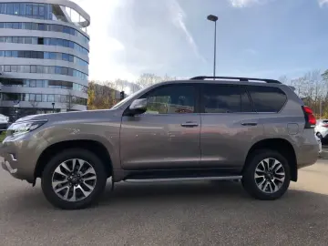 Land Cruiser 2.8 D-4D EXECUTIVE 4x4 Automatik