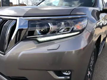 Land Cruiser 2.8 D-4D EXECUTIVE 4x4 Automatik