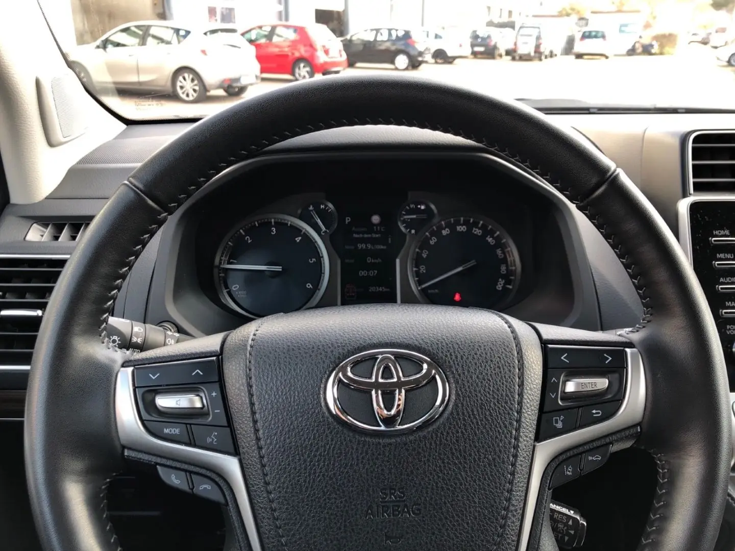 Land Cruiser 2.8 D-4D EXECUTIVE 4x4 Automatik