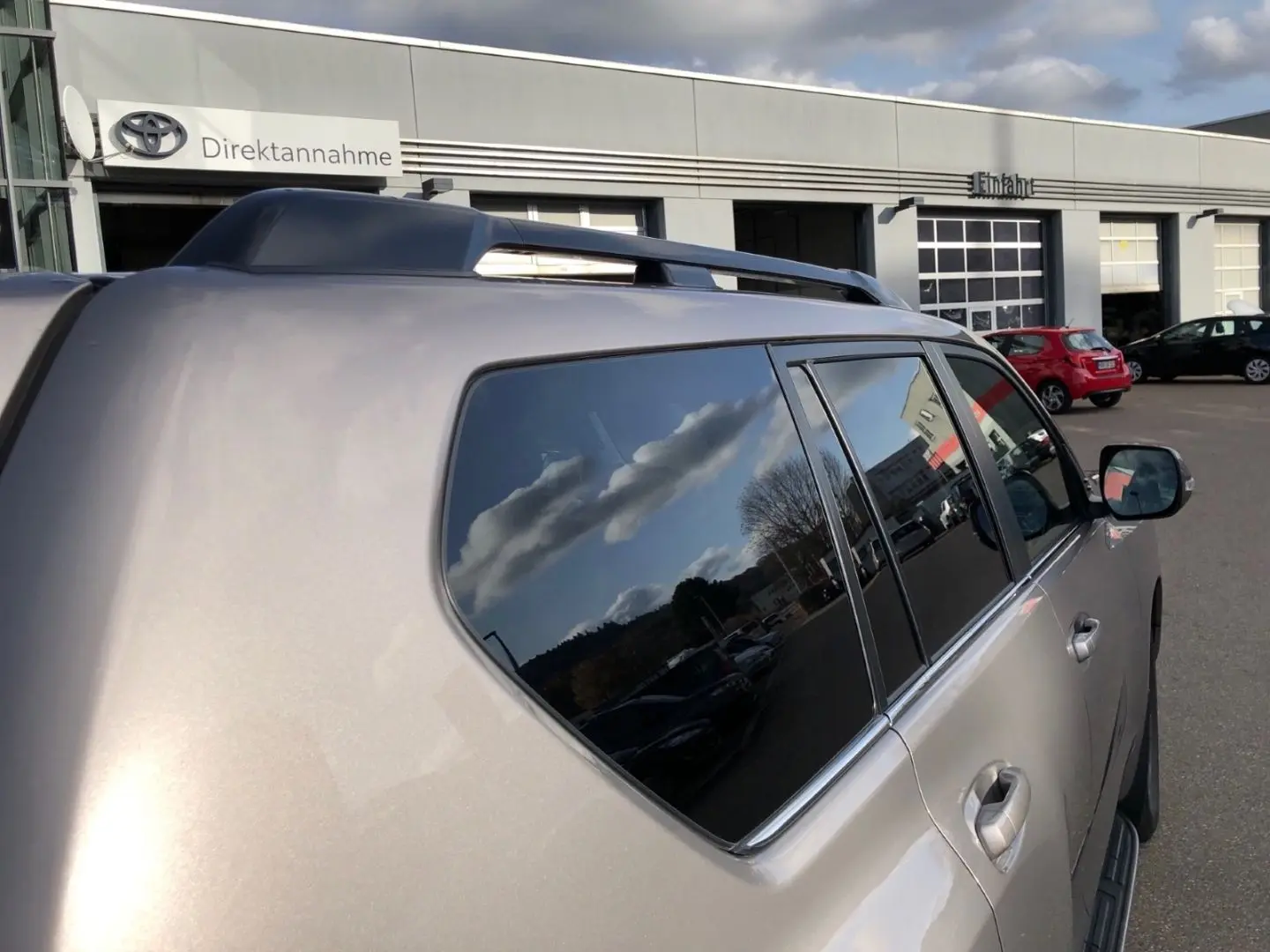 Land Cruiser 2.8 D-4D EXECUTIVE 4x4 Automatik