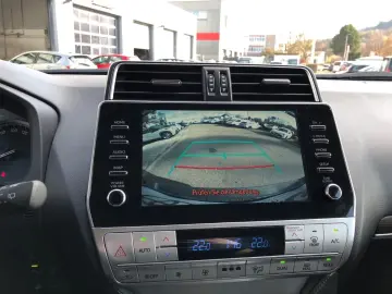 Land Cruiser 2.8 D-4D EXECUTIVE 4x4 Automatik