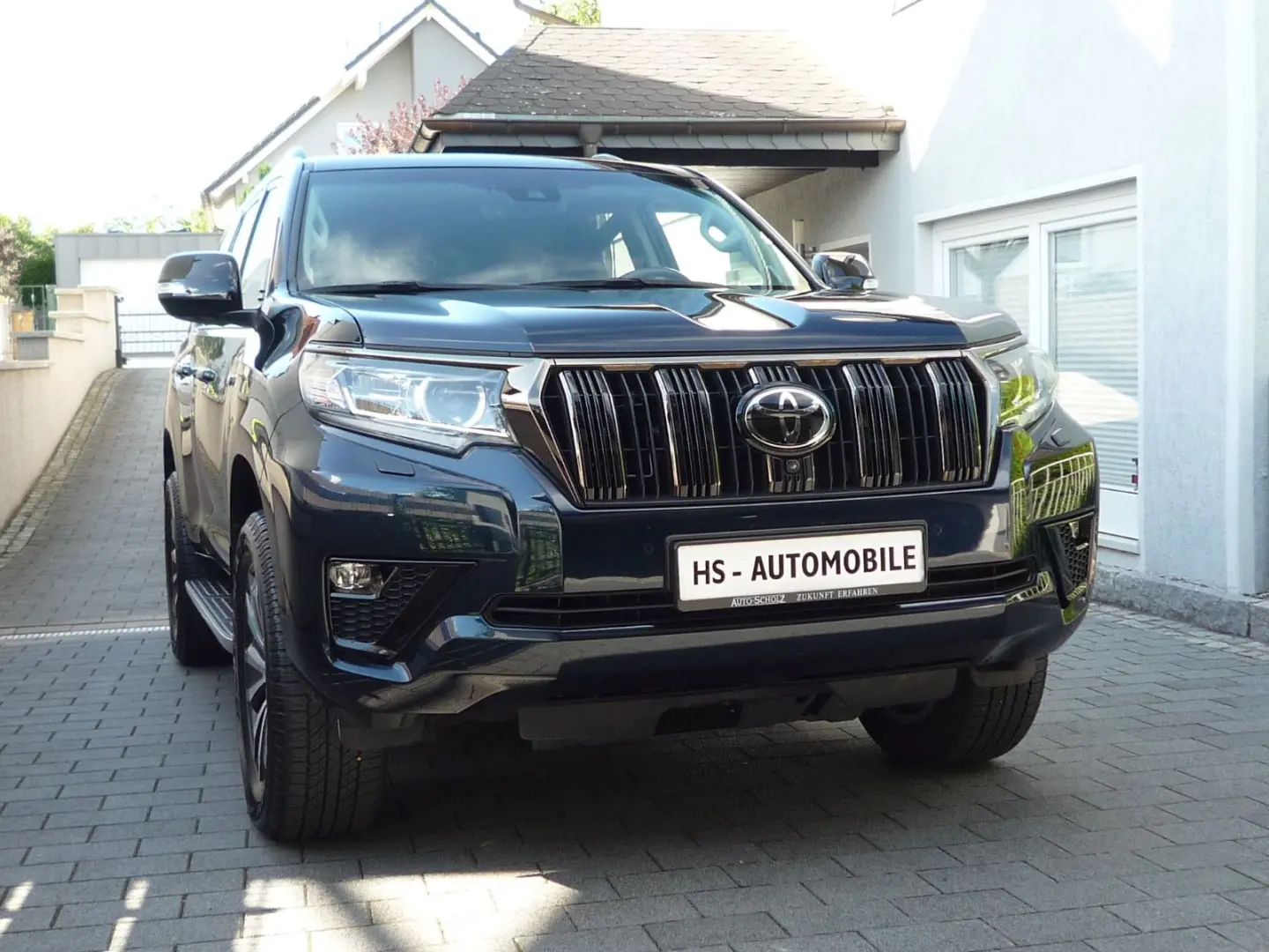 Land Cruiser TEC-Edition 360  ACC AHK STHZ LED