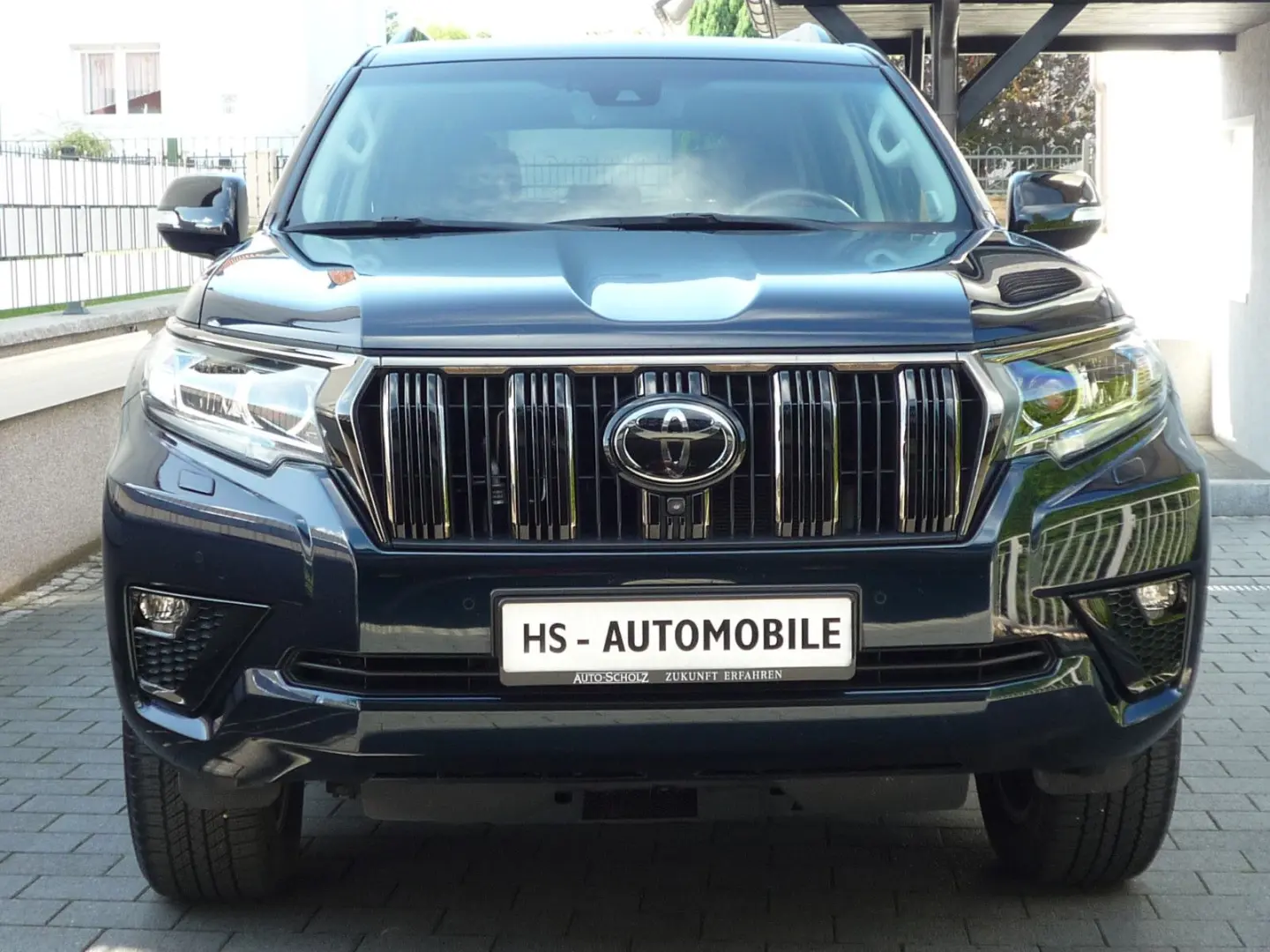 Land Cruiser TEC-Edition 360  ACC AHK STHZ LED