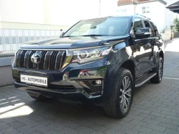 Land Cruiser TEC-Edition 360  ACC AHK STHZ LED