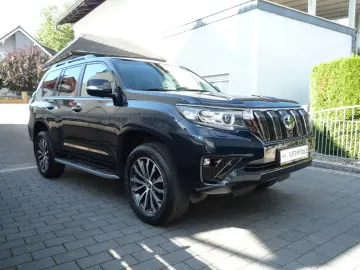 Land Cruiser TEC-Edition 360  ACC AHK STHZ LED