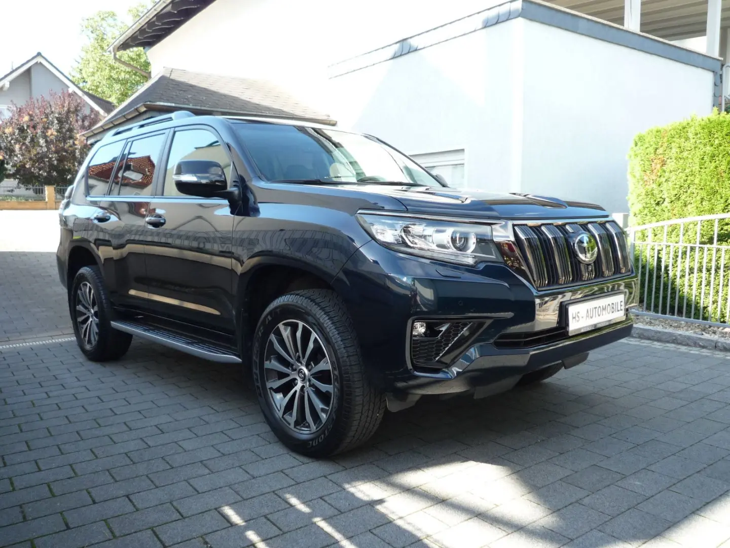 Land Cruiser TEC-Edition 360  ACC AHK STHZ LED