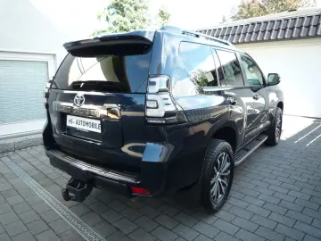 Land Cruiser TEC-Edition 360  ACC AHK STHZ LED