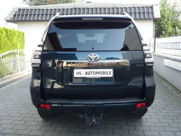 Land Cruiser TEC-Edition 360  ACC AHK STHZ LED