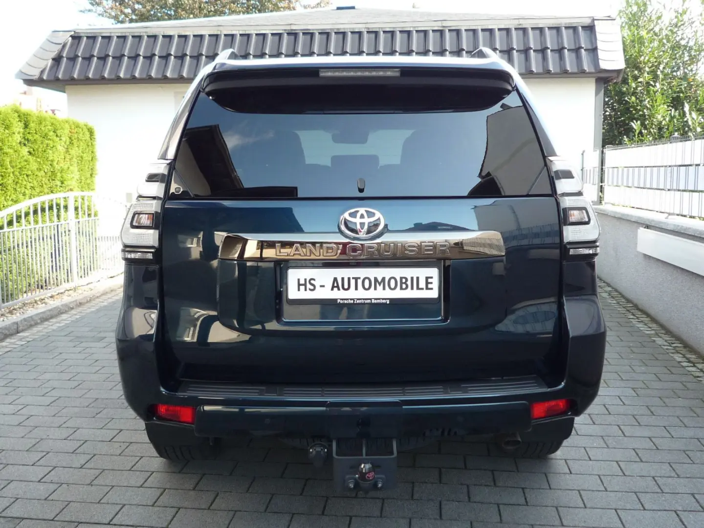 Land Cruiser TEC-Edition 360  ACC AHK STHZ LED