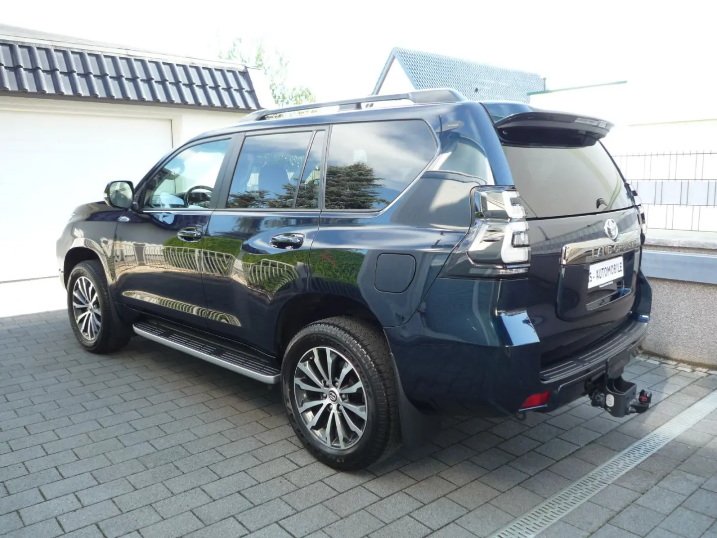 Land Cruiser TEC-Edition 360  ACC AHK STHZ LED