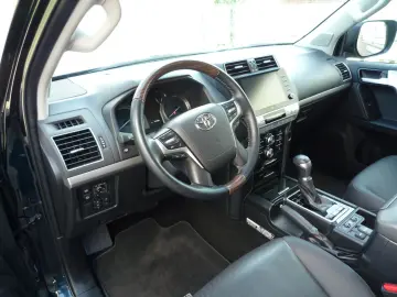 Land Cruiser TEC-Edition 360  ACC AHK STHZ LED