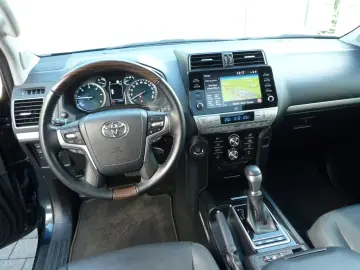 Land Cruiser TEC-Edition 360  ACC AHK STHZ LED