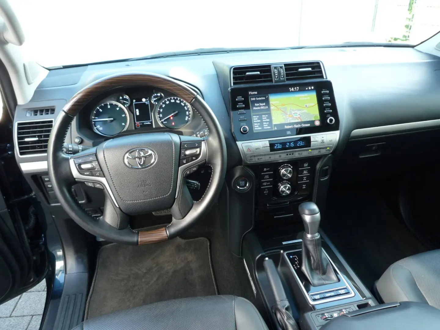 Land Cruiser TEC-Edition 360  ACC AHK STHZ LED