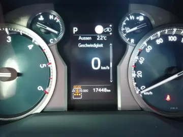 Land Cruiser TEC-Edition 360  ACC AHK STHZ LED