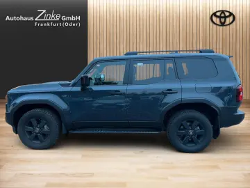 Land Cruiser 2 8 D-4D AWD Executive  AHK   360