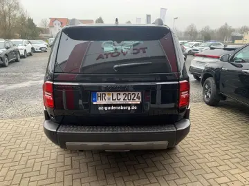 Land Cruiser 2.8 Executive SITZHZG KÜHLUNG NAVI