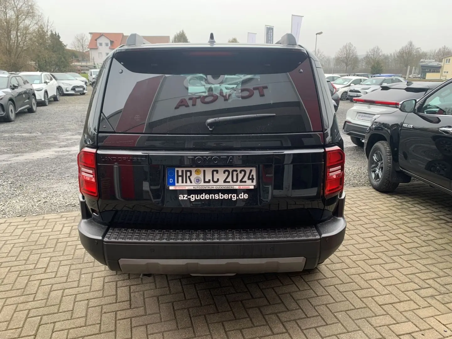 Land Cruiser 2.8 Executive SITZHZG KÜHLUNG NAVI
