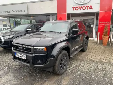 Land Cruiser 2.8 Executive SITZHZG KÜHLUNG NAVI