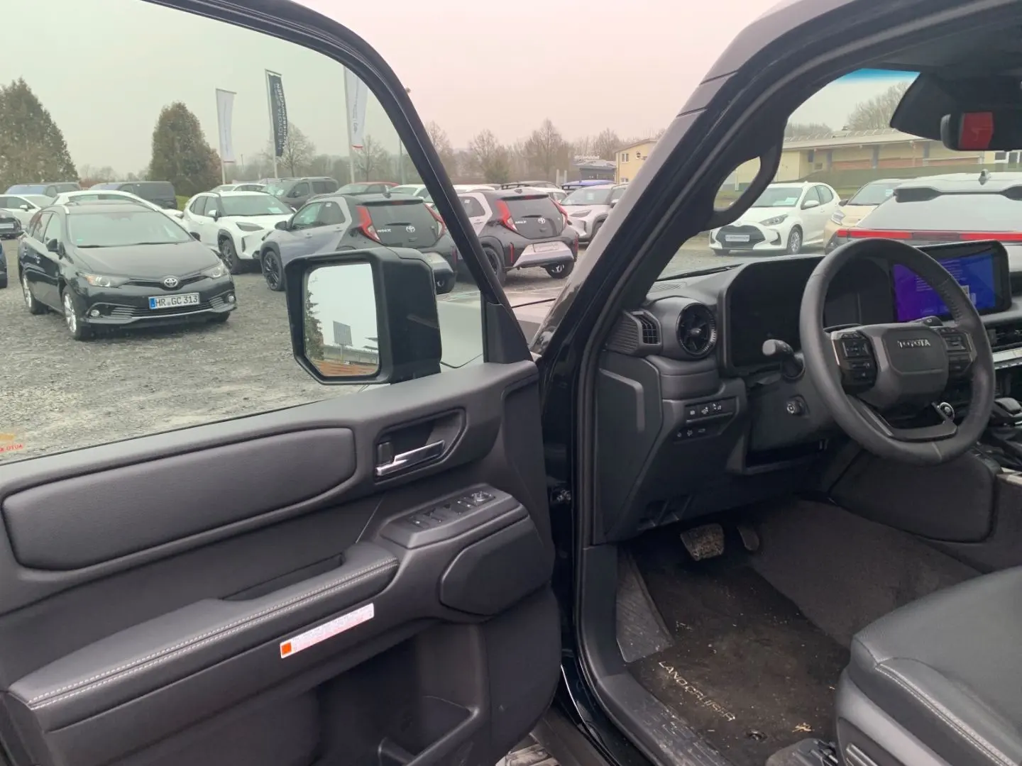 Land Cruiser 2.8 Executive SITZHZG KÜHLUNG NAVI
