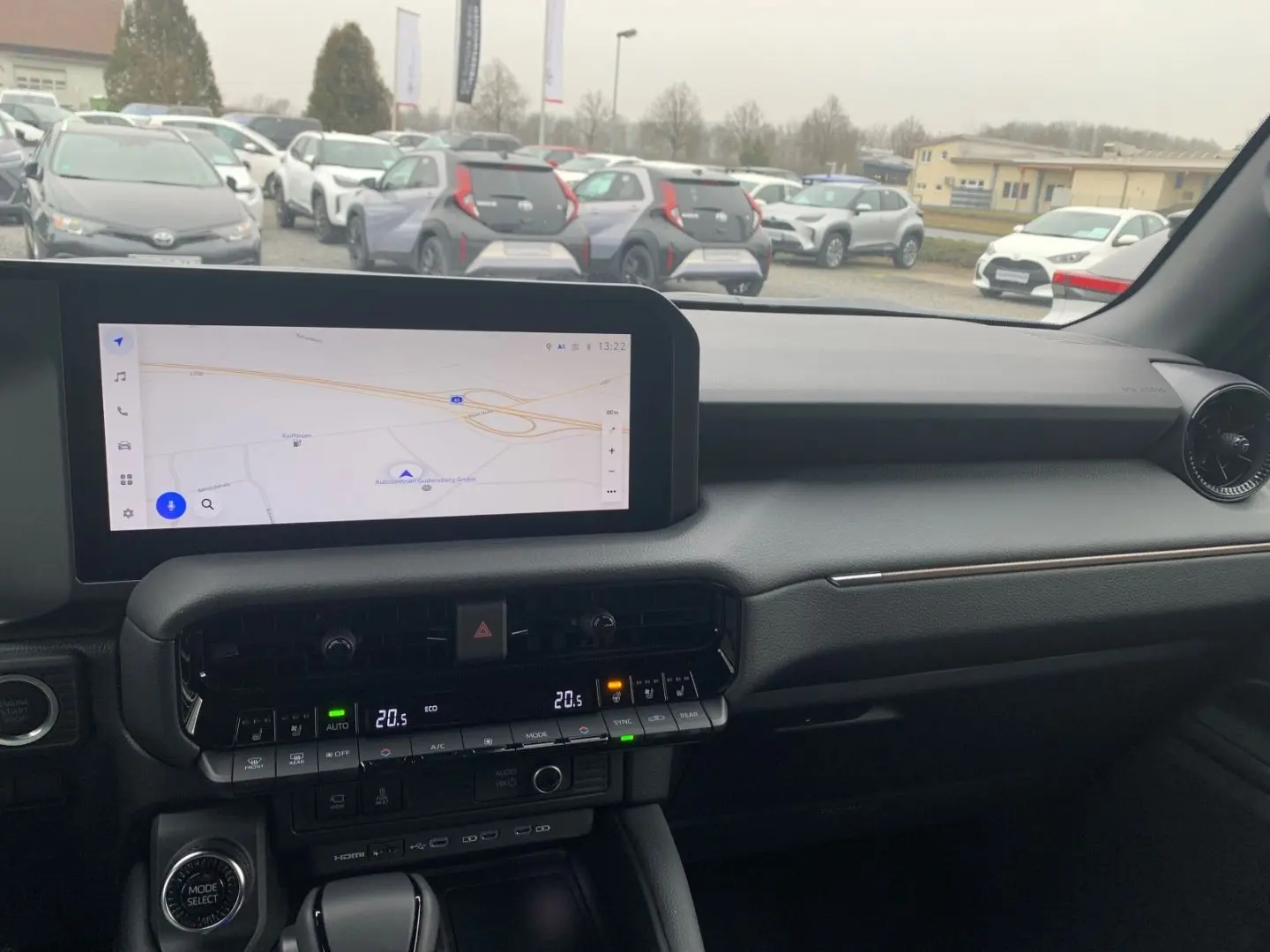 Land Cruiser 2.8 Executive SITZHZG KÜHLUNG NAVI