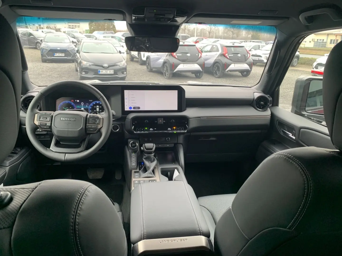 Land Cruiser 2.8 Executive SITZHZG KÜHLUNG NAVI