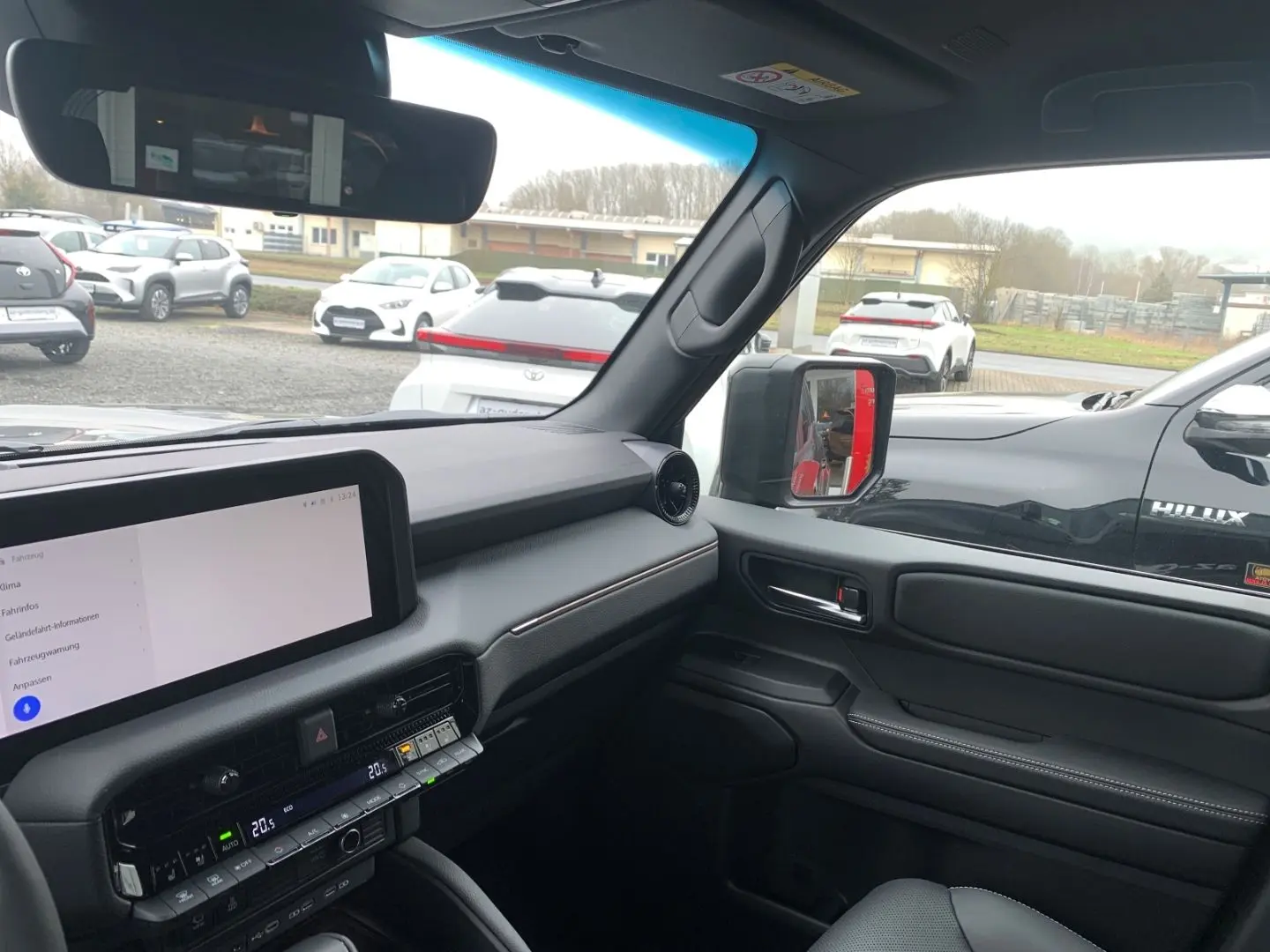 Land Cruiser 2.8 Executive SITZHZG KÜHLUNG NAVI