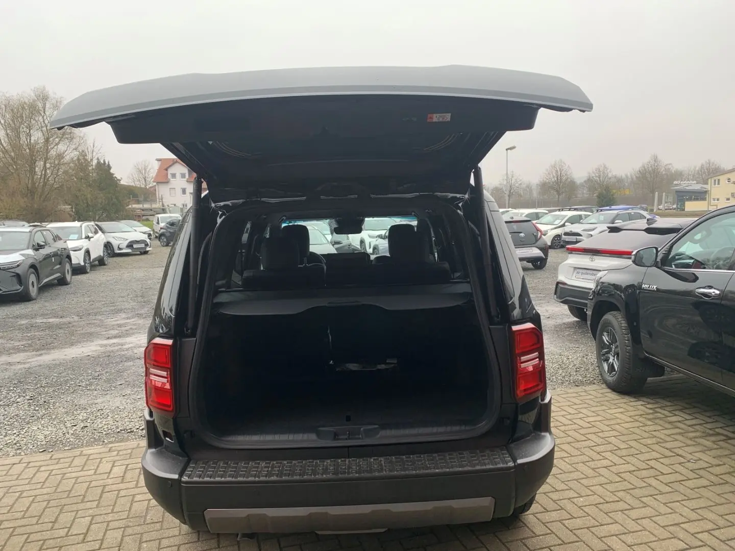 Land Cruiser 2.8 Executive SITZHZG KÜHLUNG NAVI