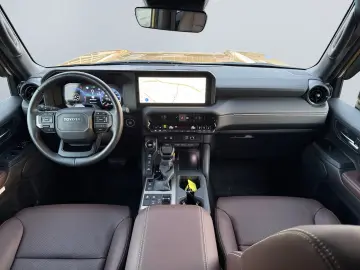 Land Cruiser 2.8 D-4D Automatik Executive  AHK