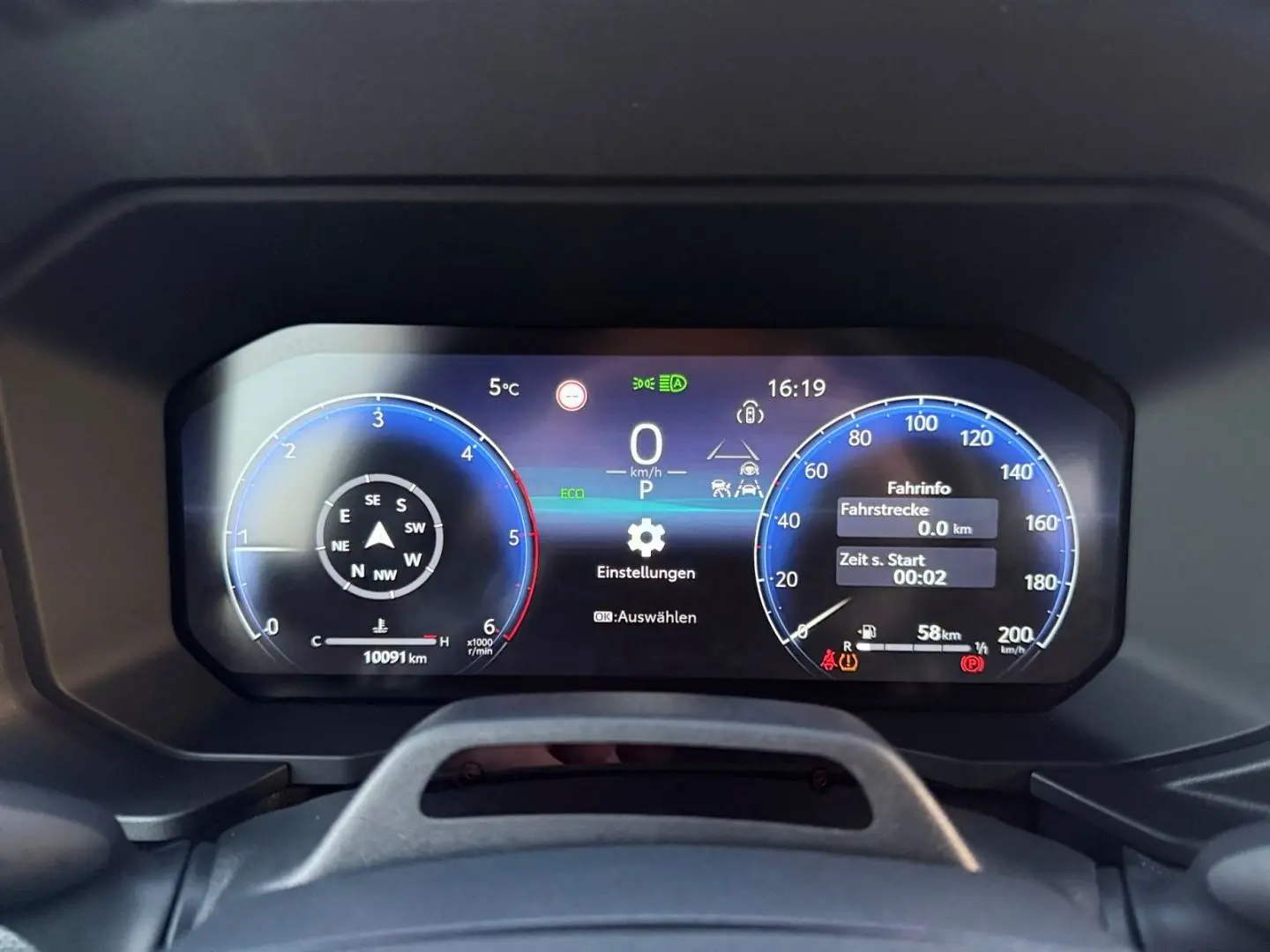 Land Cruiser 2.8 D-4D Automatik Executive  AHK