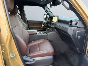 Land Cruiser 2.8 D-4D Automatik Executive  AHK