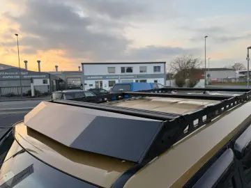 Land Cruiser 2.8 D-4D Automatik Executive  AHK