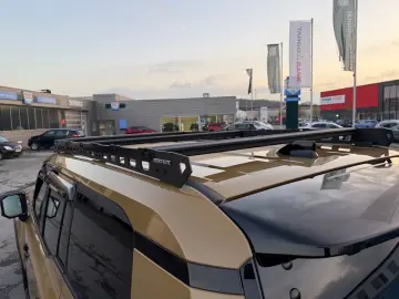 Land Cruiser 2.8 D-4D Automatik Executive  AHK