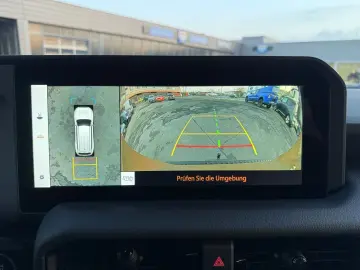 Land Cruiser 2.8 D-4D Automatik Executive  AHK