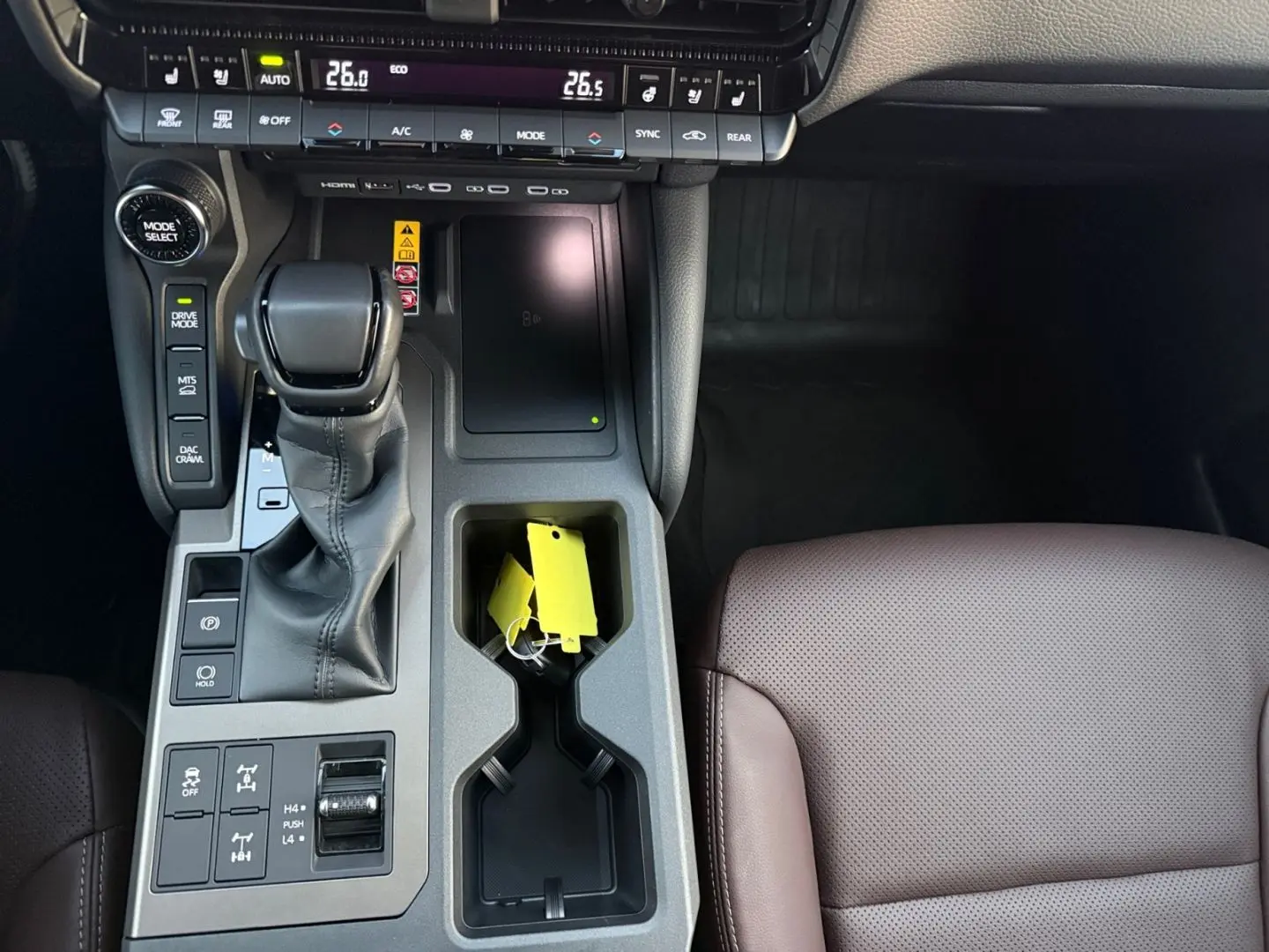 Land Cruiser 2.8 D-4D Automatik Executive  AHK