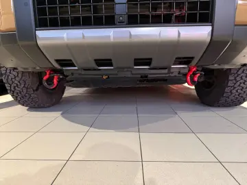 Land Cruiser 2.8 D-4D Automatik Executive  AHK