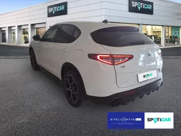 Stelvio 2.0 Turbo 16V Veloce Q4 AT8