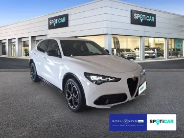 Stelvio 2.0 Turbo 16V Veloce Q4 AT8