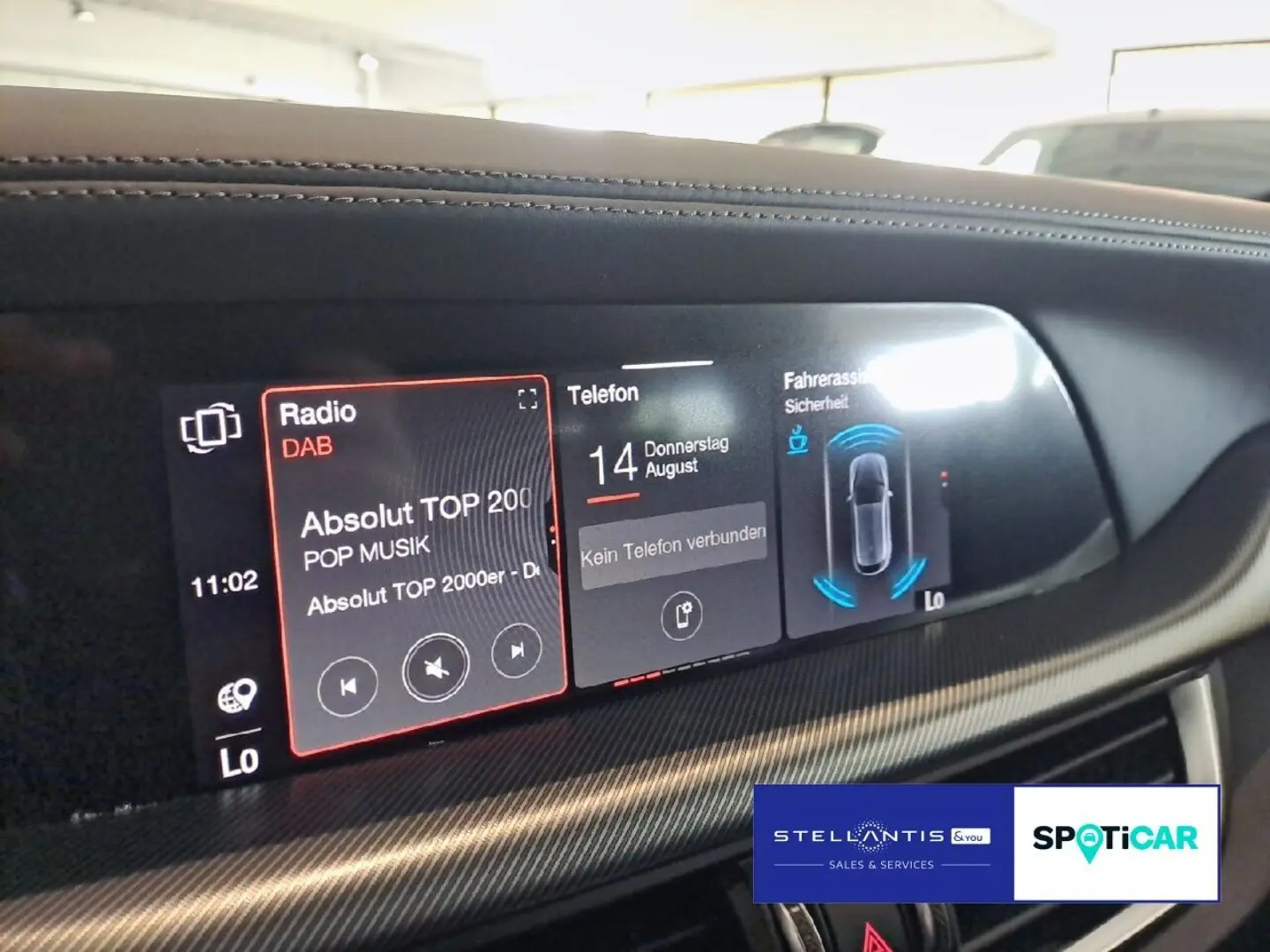 Stelvio 2.0 Turbo 16V Veloce Q4 AT8