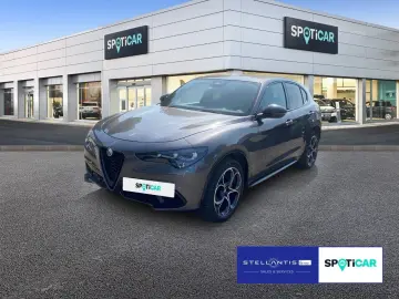 Stelvio 2.0 Turbo 16V Veloce Q4 AT8