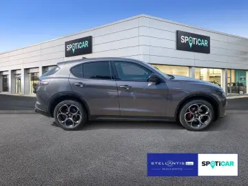 Stelvio 2.0 Turbo 16V Veloce Q4 AT8