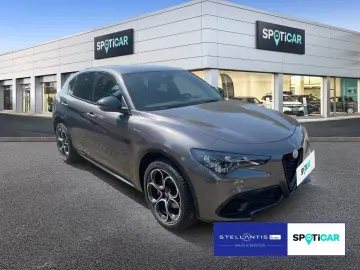 Stelvio 2.0 Turbo 16V Veloce Q4 AT8