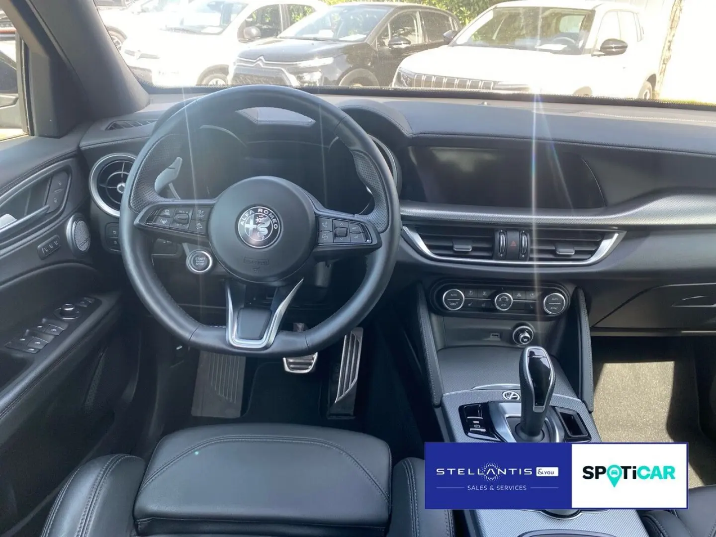 Stelvio 2.0 Turbo 16V Veloce Q4 AT8