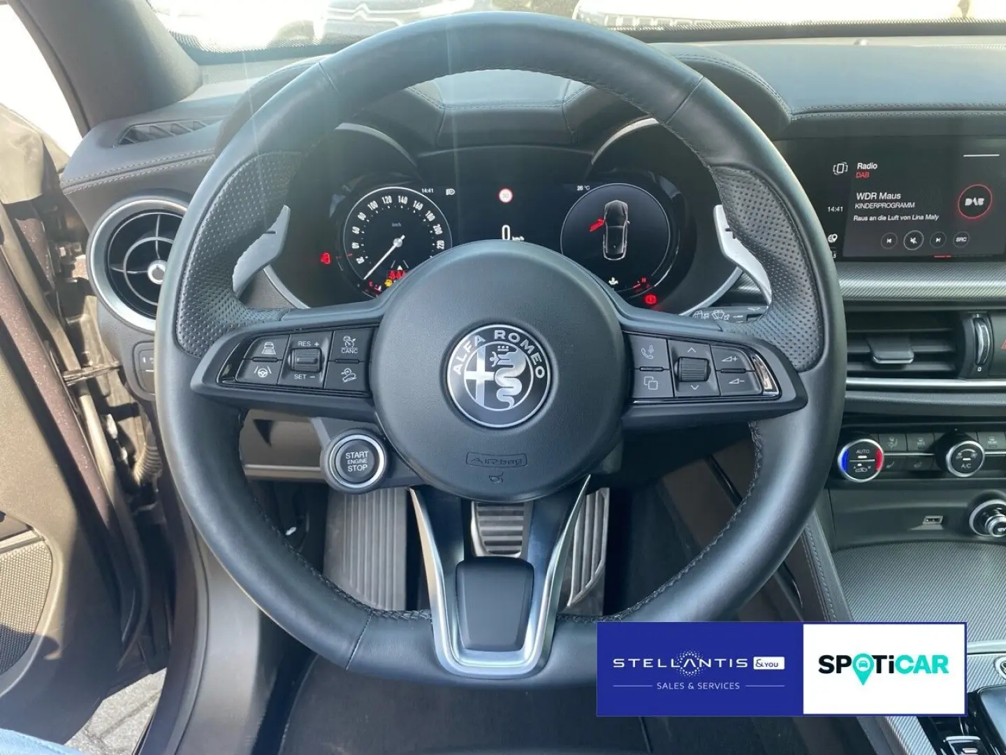 Stelvio 2.0 Turbo 16V Veloce Q4 AT8