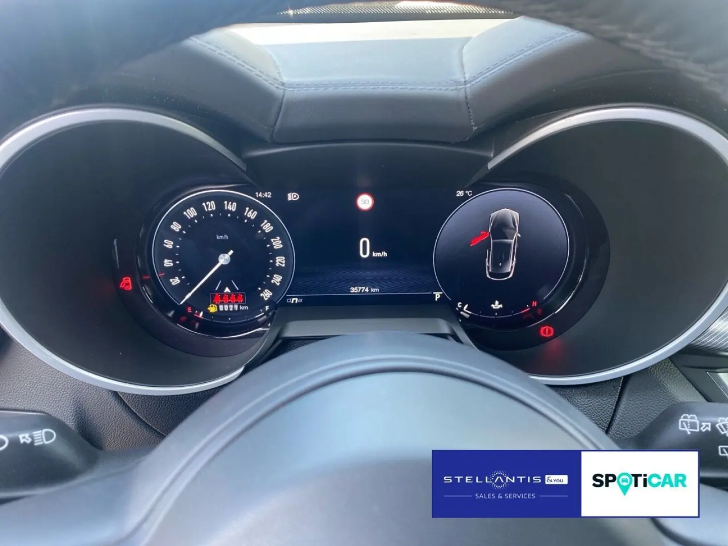 Stelvio 2.0 Turbo 16V Veloce Q4 AT8